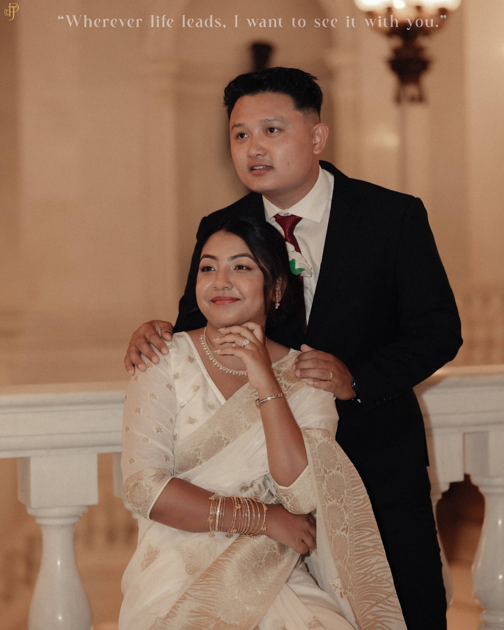 Sandhaya Dahal & Rupesh Gurung