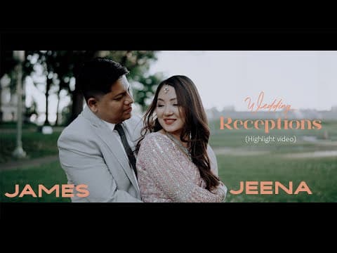 Aja Maile Paye | James & Jeena | Nepali Christian Wedding Video Song